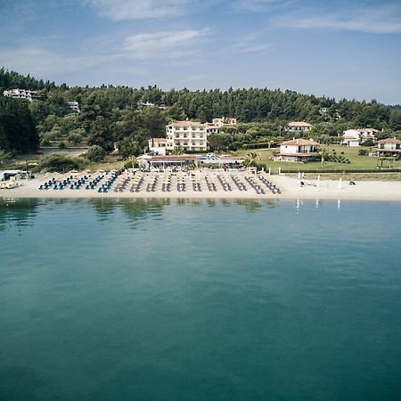 Hotel Azur Kryopigí Eksteriør bilde