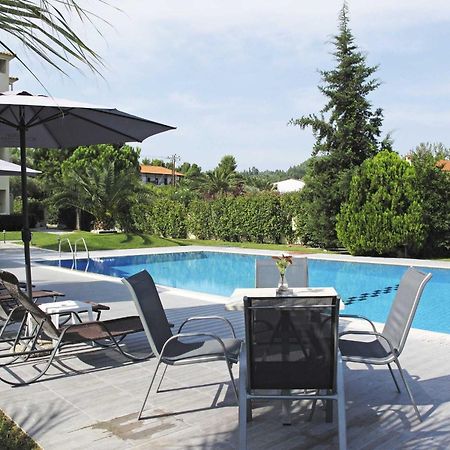 Hotel Azur Kryopigí Eksteriør bilde
