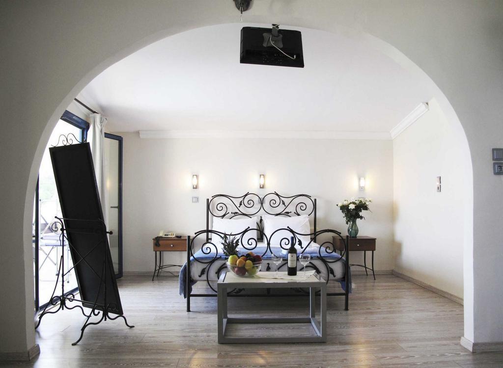 Hotel Azur Kryopigí Rom bilde