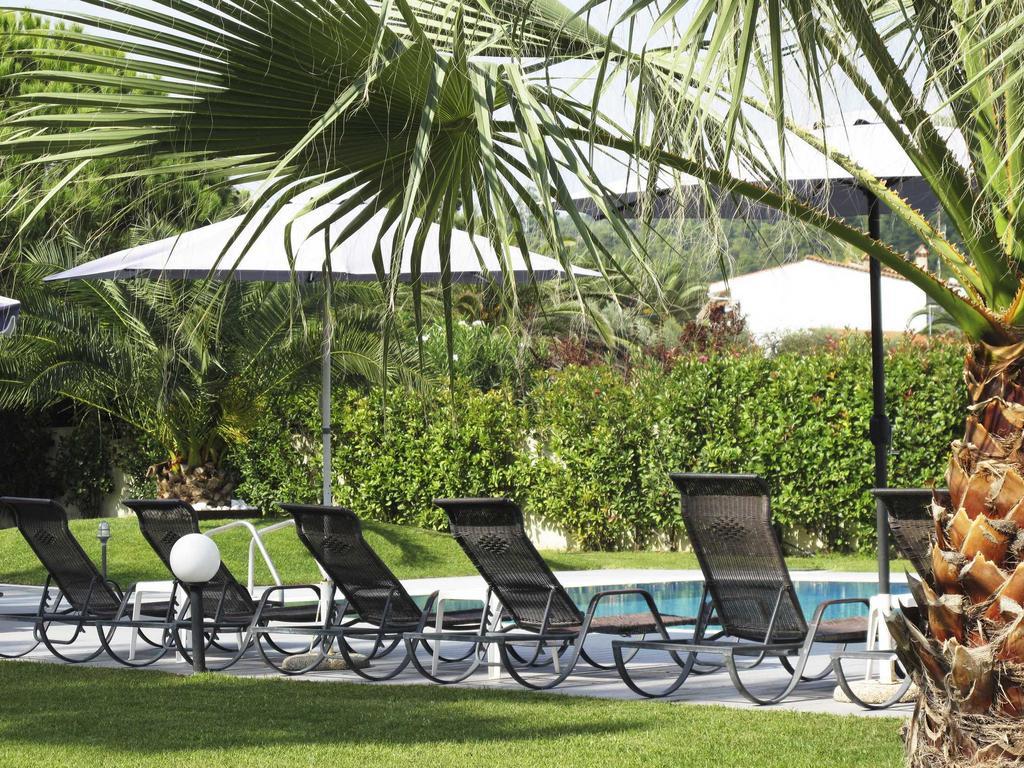 Hotel Azur Kryopigí Eksteriør bilde