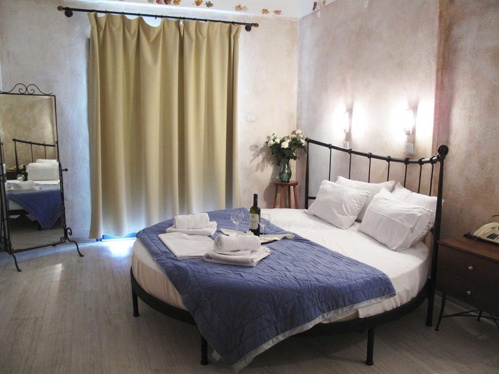 Hotel Azur Kryopigí Eksteriør bilde