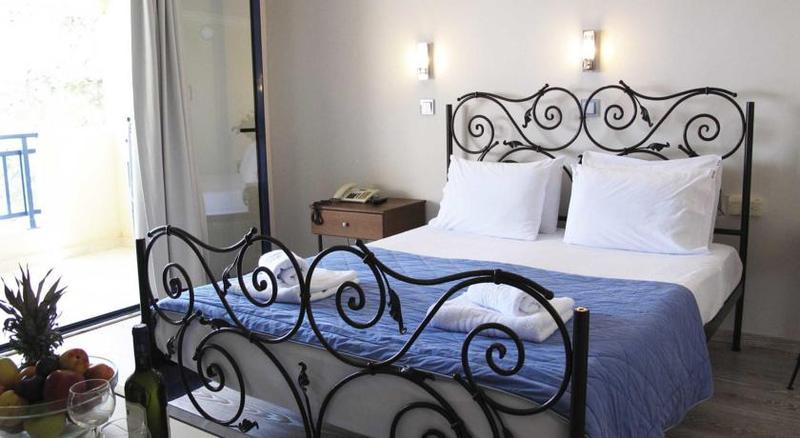 Hotel Azur Kryopigí Eksteriør bilde