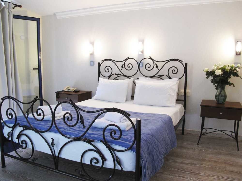 Hotel Azur Kryopigí Eksteriør bilde