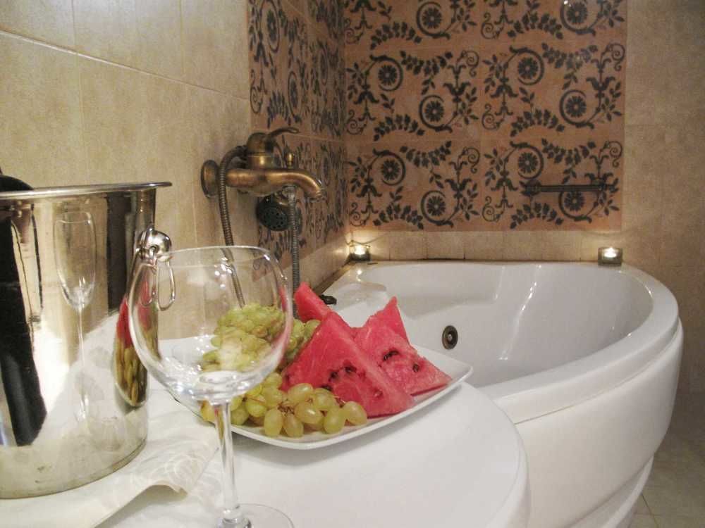 Hotel Azur Kryopigí Eksteriør bilde